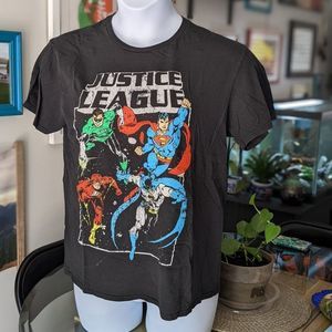 Justice League Tee - Size L